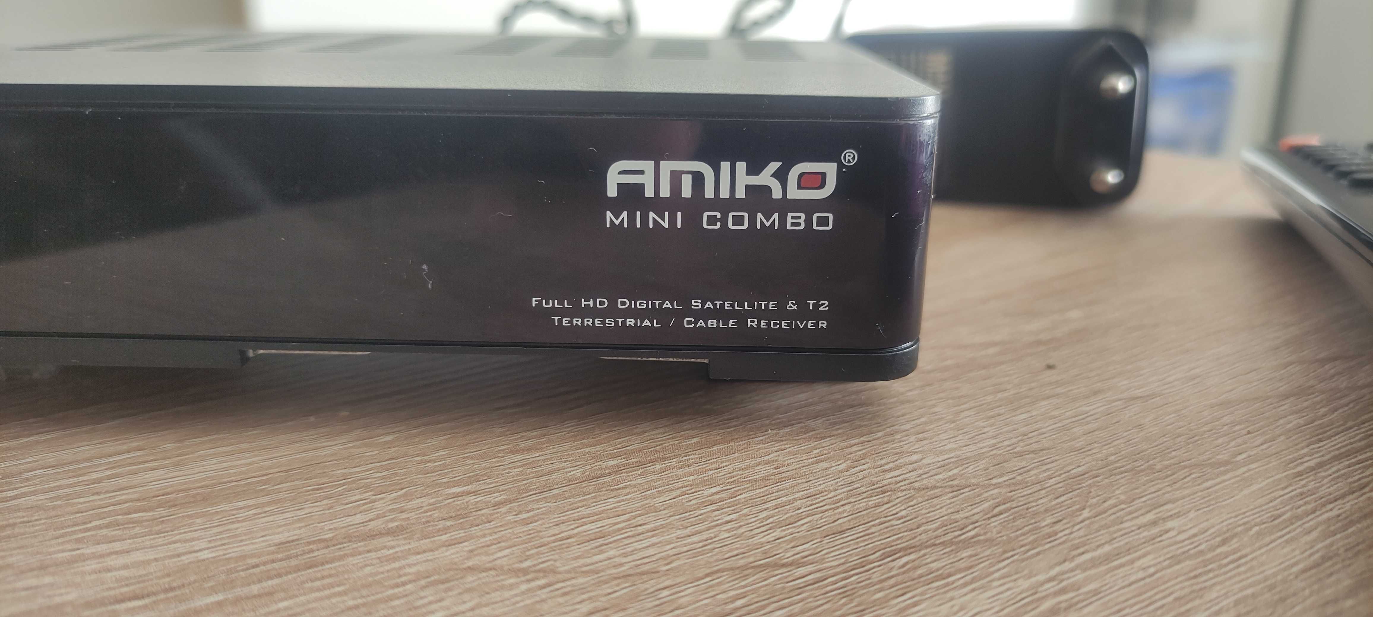 Amiko Mini Combo HD