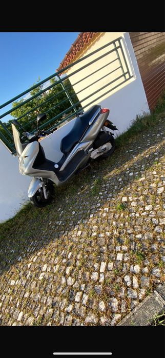 Scooter TGB X MOTION 125, ano 2010
