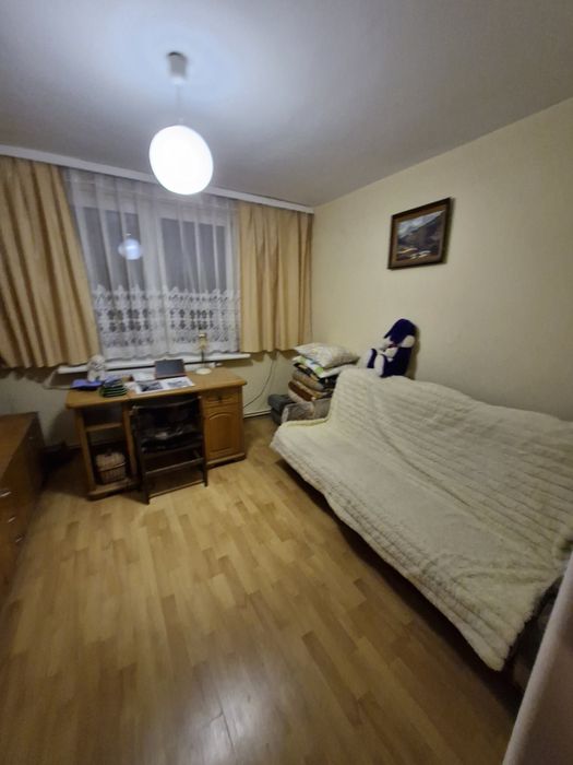 Mieszkanie 3 pokoje z balkonem