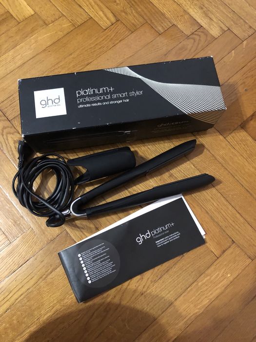 Утюжок ghd platinum +