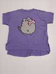 134 t-shirt Pusheen Reserved