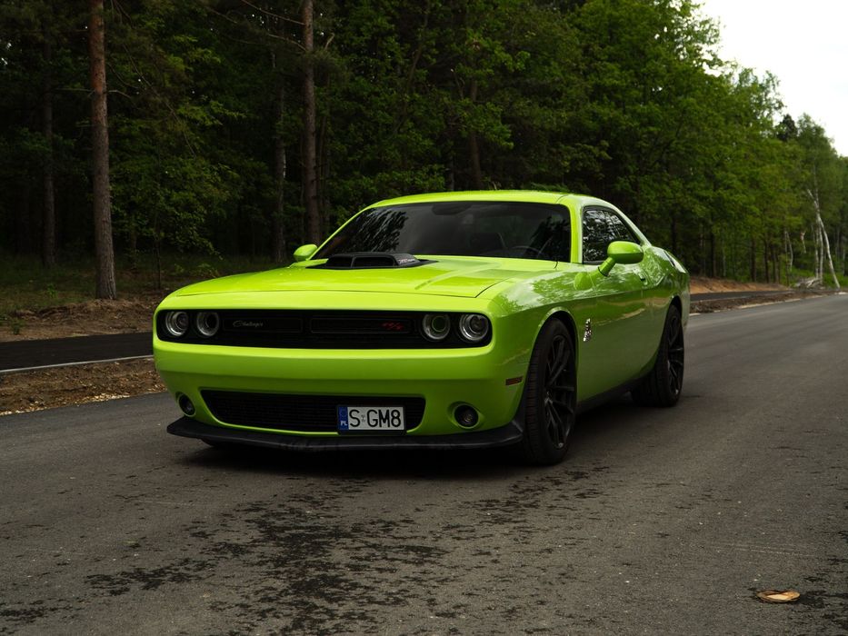 Dodge Challenger Dodge Challenger Scat Pack Shaker
