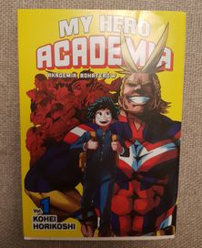 Manga My Hero Academia