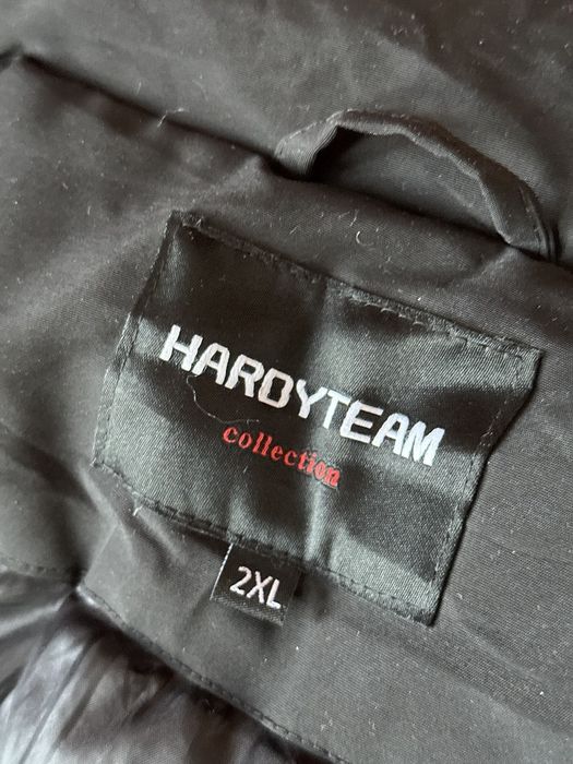 Зимова чоловіча куртка