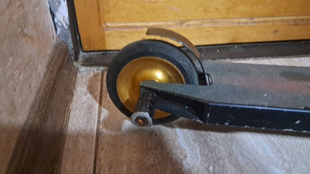 Трюковый самокат