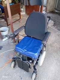 Инвалидная электро кресло "передне привадная  Інвалідні візкі,інвалідн