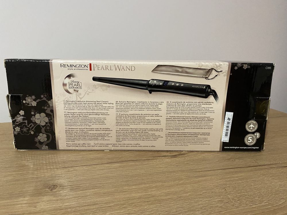 Lokówka Remington