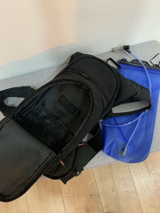 Mochila de hidratação
