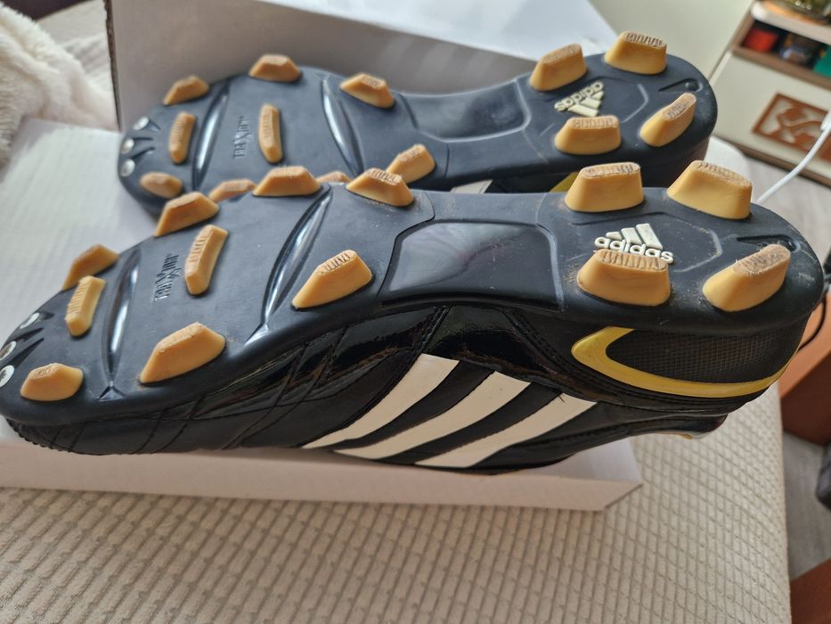 Adidas Classic PREDATOR X PURE™ Firm Ground Soccer Cleats Mens 10.5