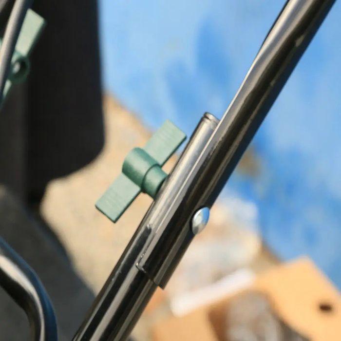 Надійний електричний культиватор Iron Angel 1.5 кВт Мотокультиватор