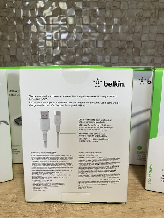 Кабель,зарядное Belkin