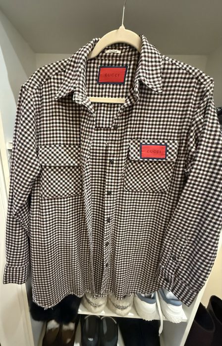 Сорочка gucci тепла ttswtrs