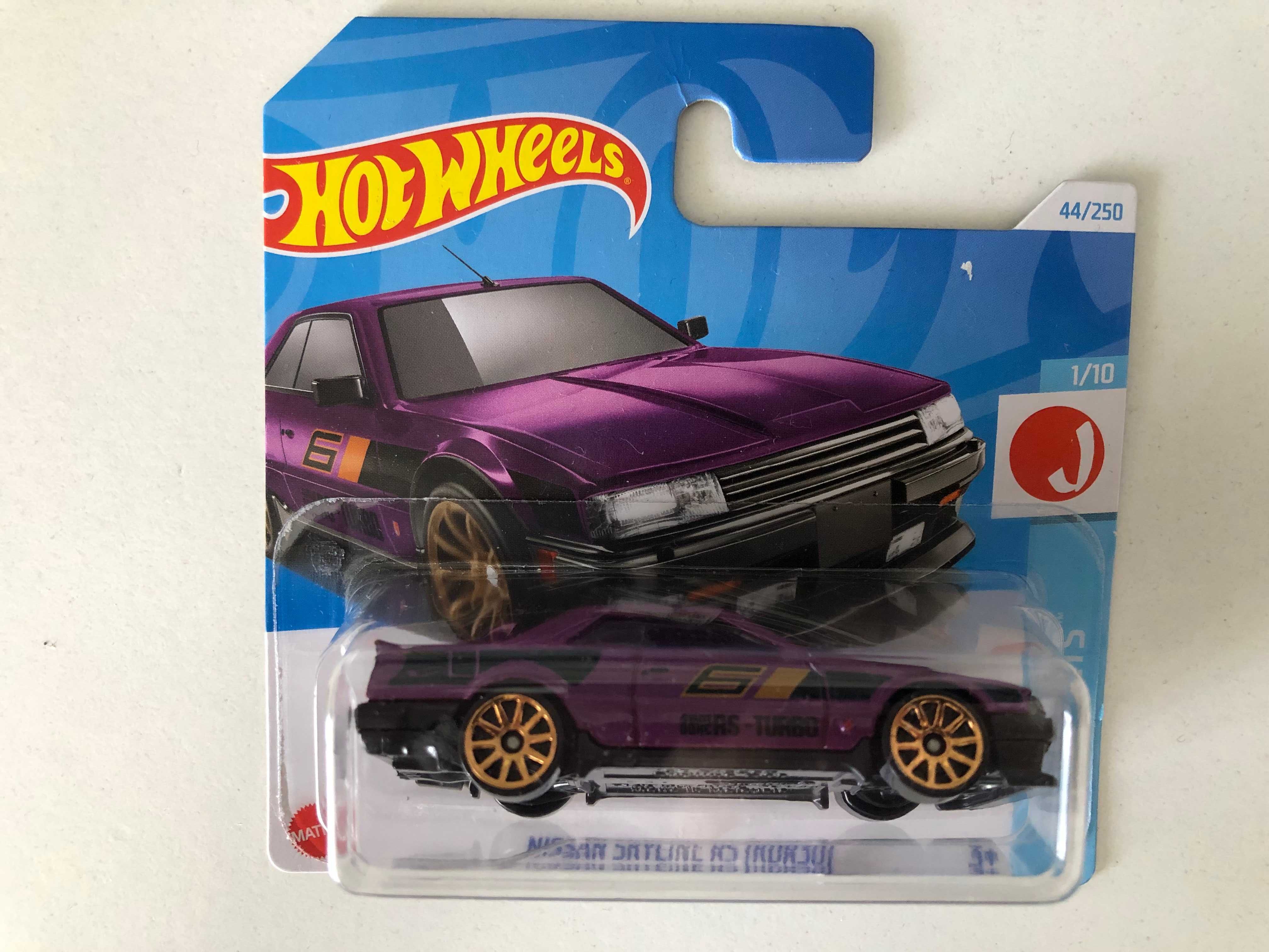 Nissan Skyline RS KDR30 Hot Wheels HotWheels JDM