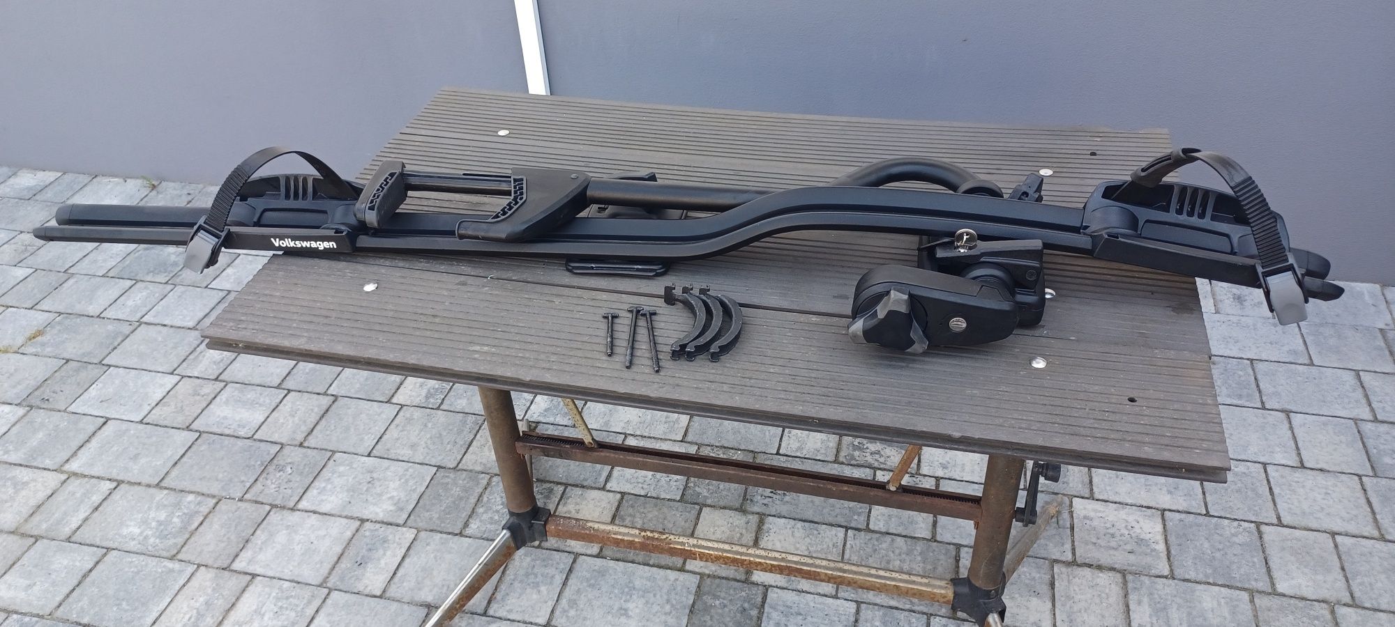 Uchwyt rowerowy Thule 598