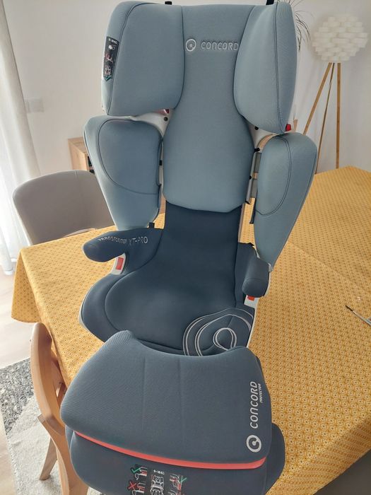 Cadeira auto Concord Transformer XT-PRO