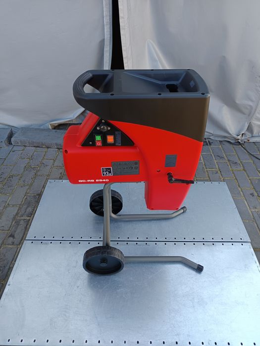 Rębak frezowy do gałęzi Einhell GC-RS 2540