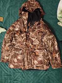 prologic thermo armour jacket XL kurtka termiczna wędkarska
