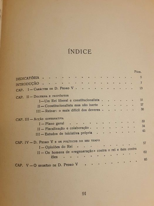 D. Maria II / D. Pedro V / D. Luís/ Ultramar