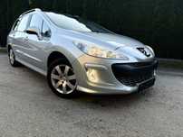 Peugeot 308 SW, 1.6 benzyna, panorama, klimatyzacja