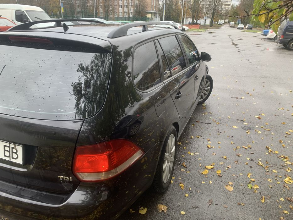 Golf 5 1.9 TDI..