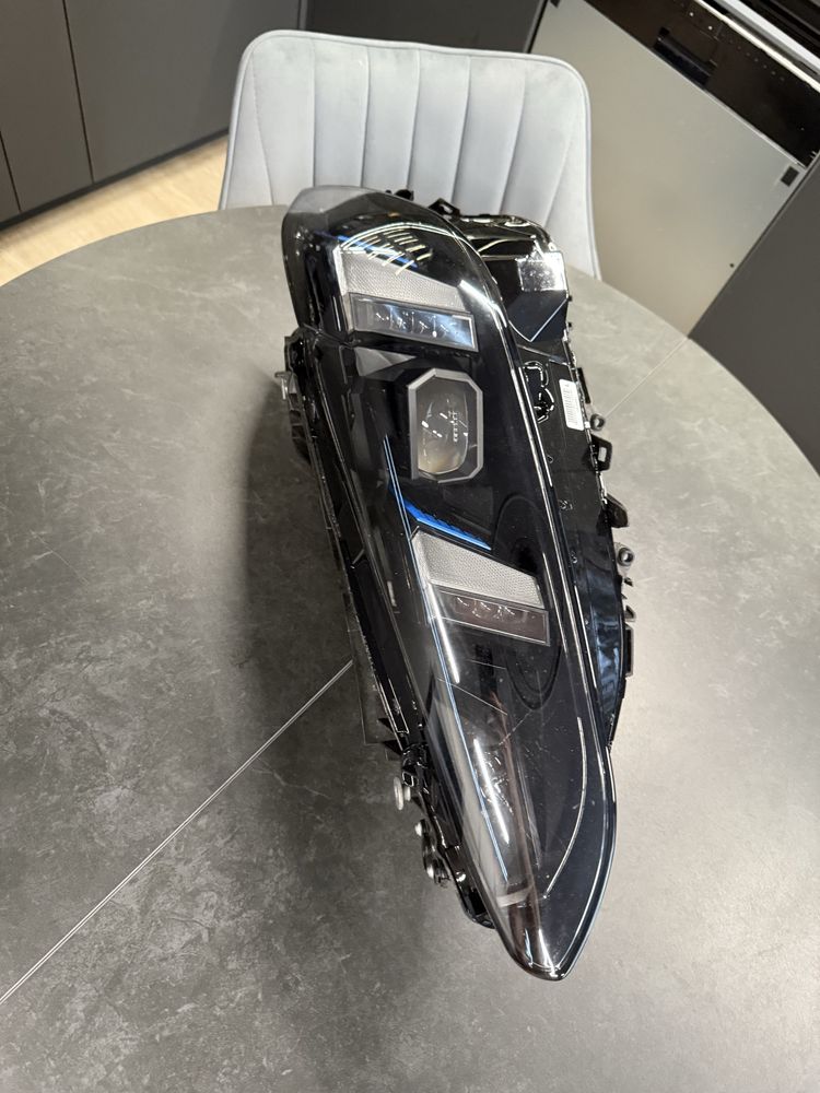 Фара передня ліва Black Shadow LCI BMW 4 G22 G24 G26 M3 G80 M4 G82 i4