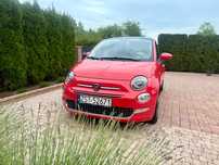 Fiat 500 Idealne auto miejskie, pierwszy właściciel, polski salon