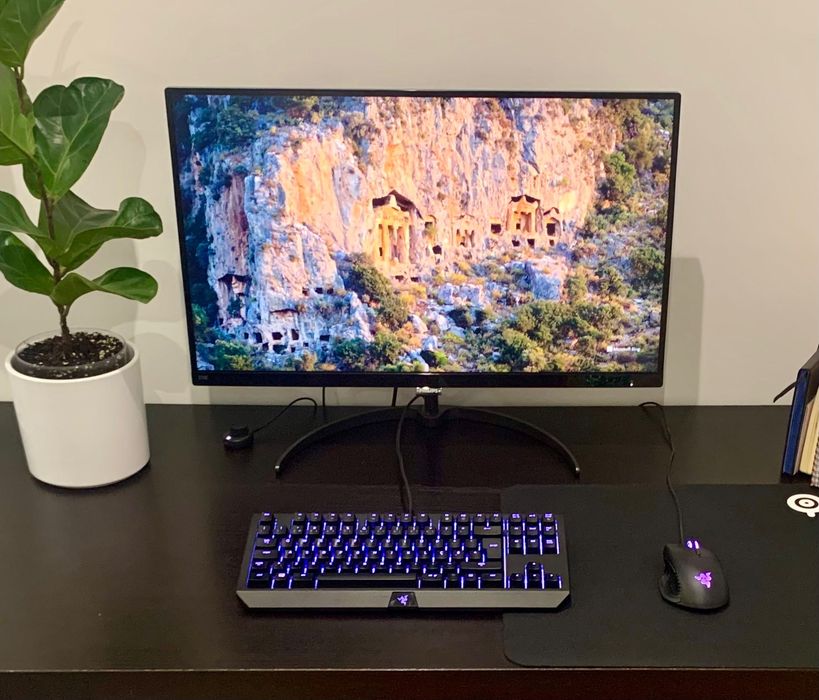 Rato Razer Basilisk - *COMO NOVO*