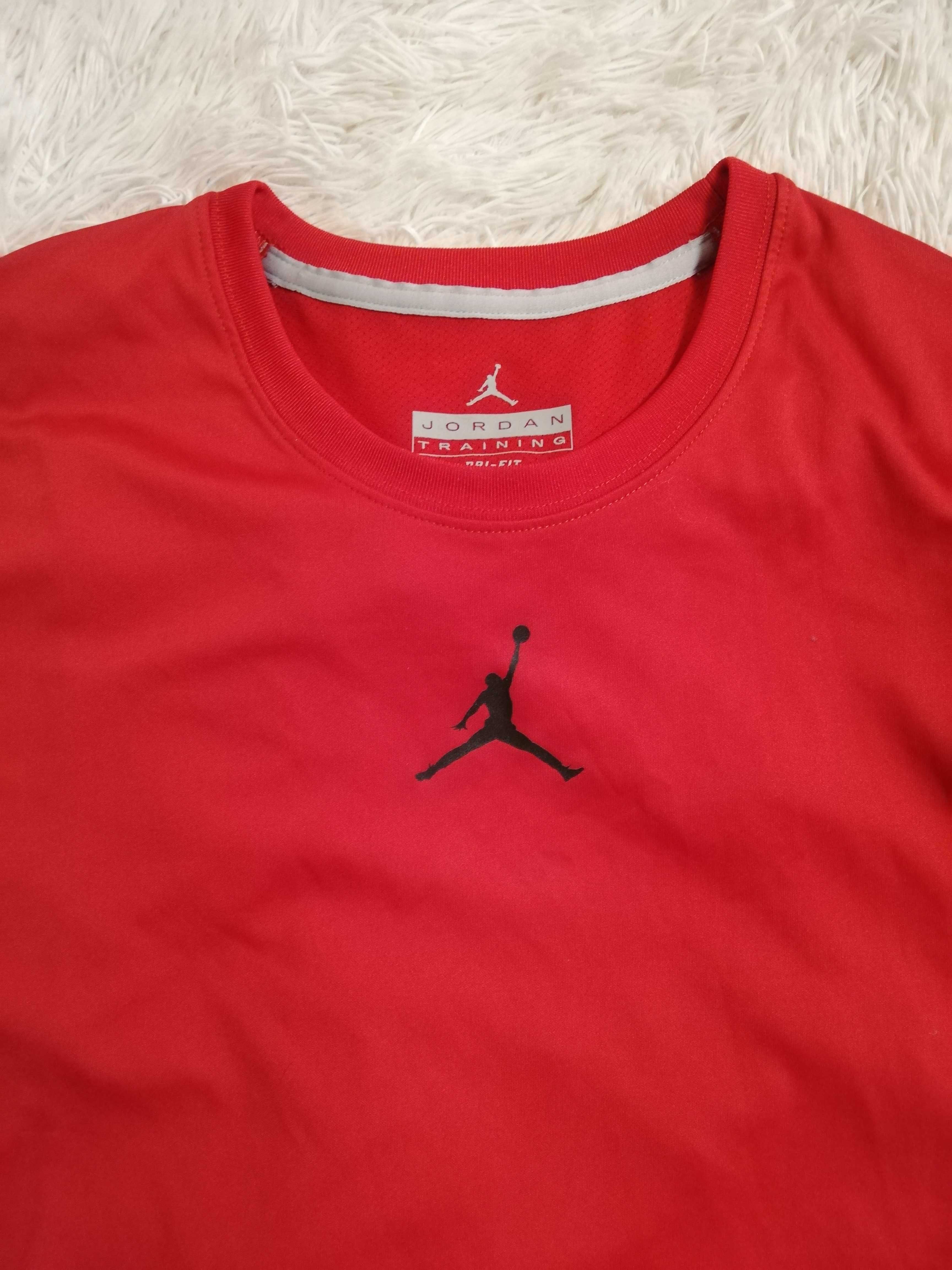 koszulka nike jordan dri-fit L 40 M 38 koszulka nike jordan training L