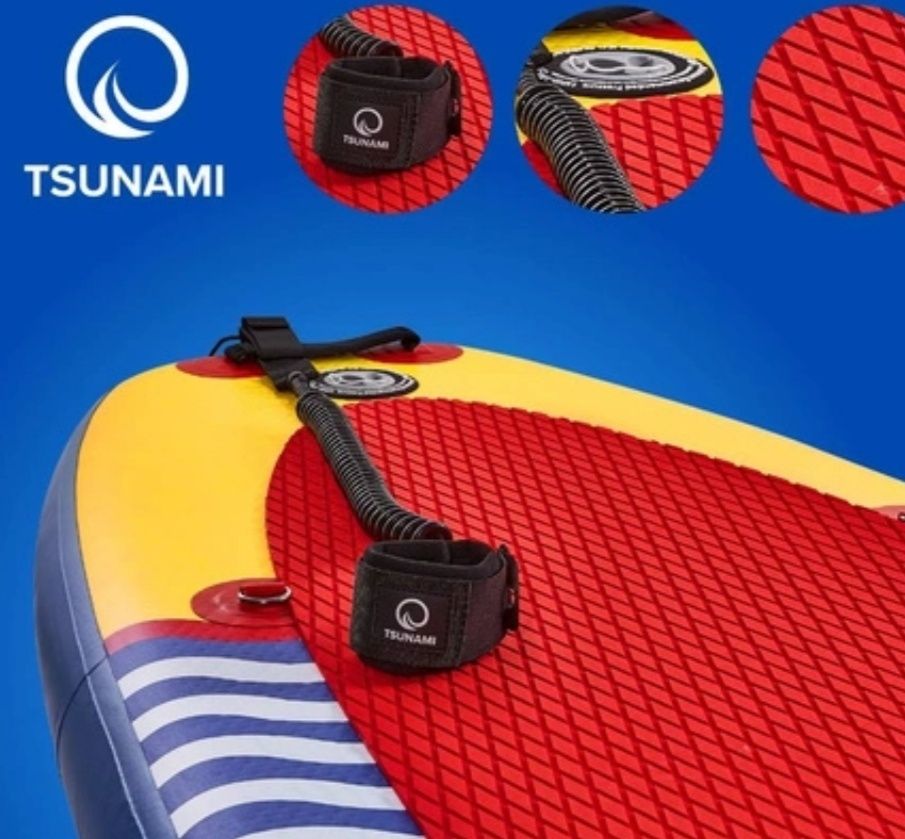 Deska SUP TSUNAMI paddle board 350cm T04