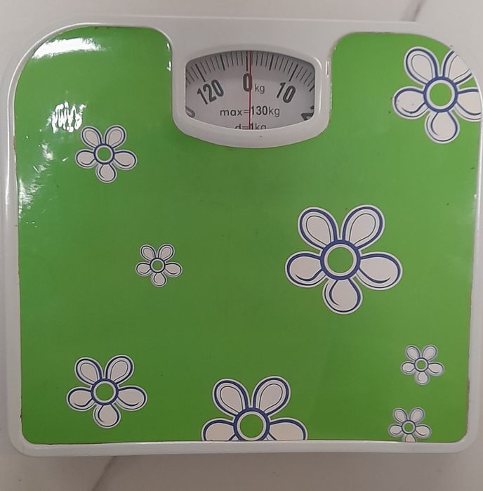 Waga łazienkowa mechaniczna