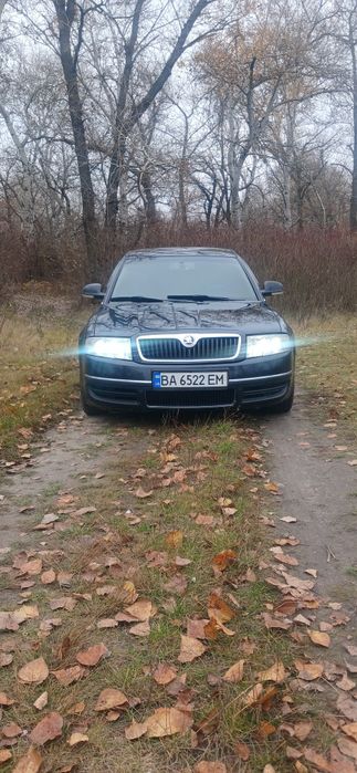 Продам свою Superb