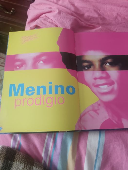 Livro Michael Jackson
