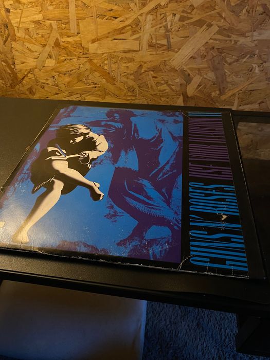 Disco Vinil Guns N’ Roses Use Your Ilusion II