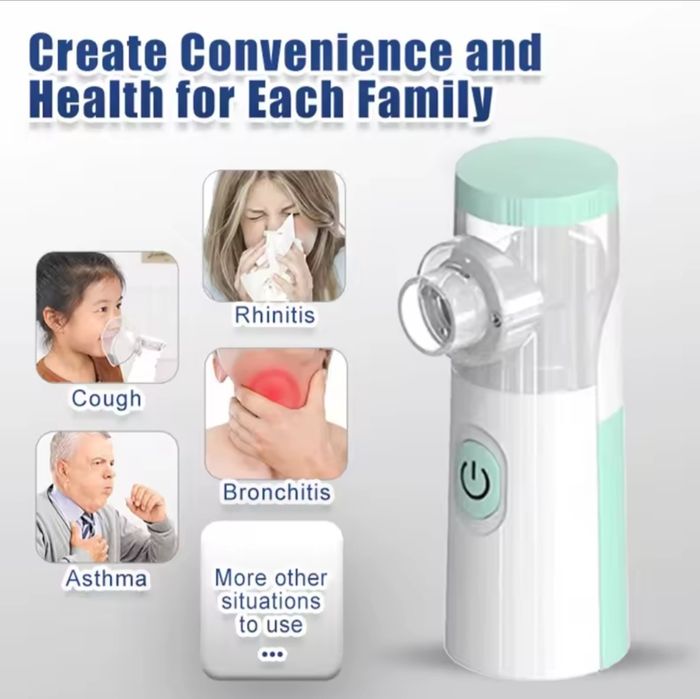 Небулайзер новий