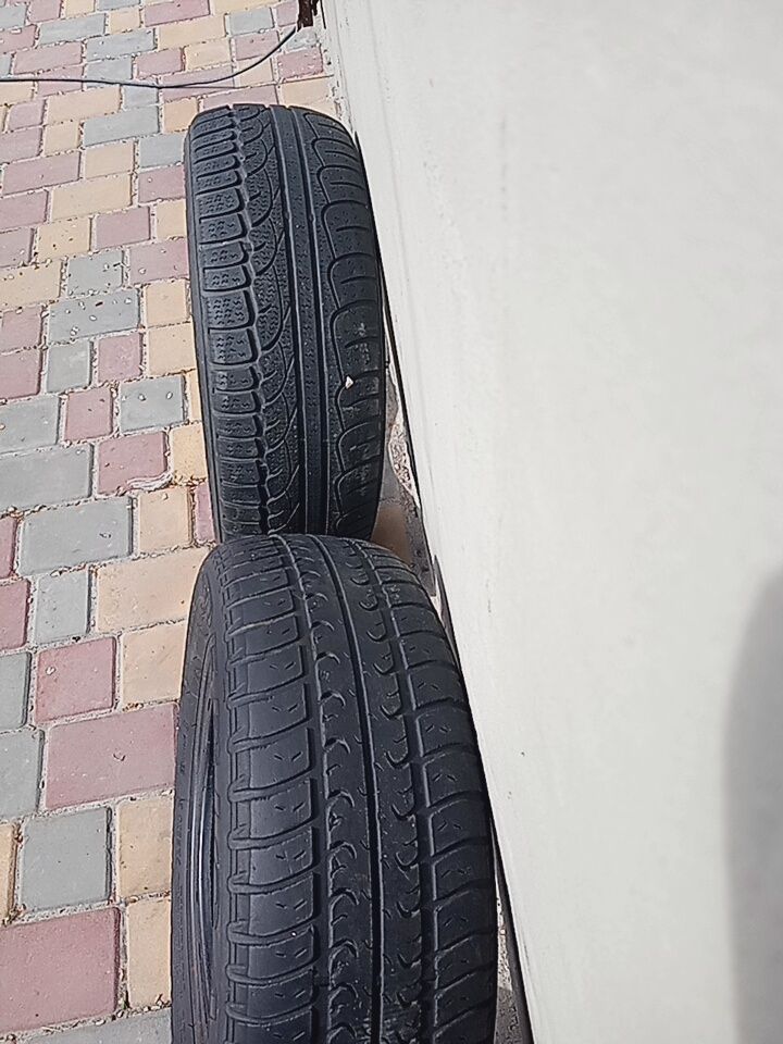 185/60 R14 розпаровка Kumho izen xw kw17