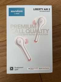 Soundcore Liberty Air 2 - nowe