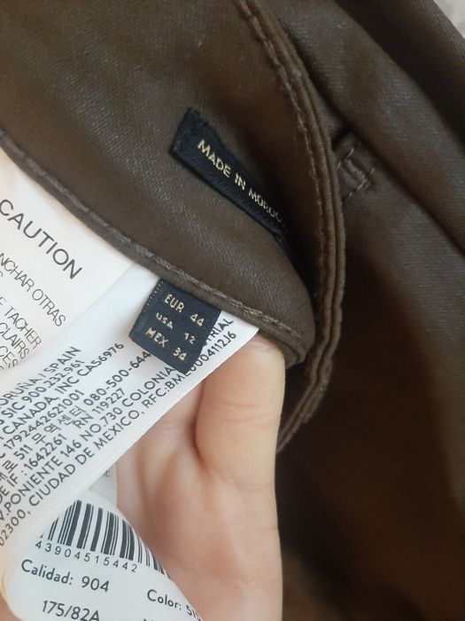 Брюки Massimo Dutti