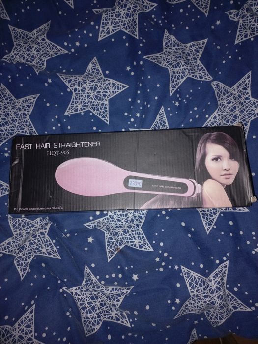 Выпрямитель для волос
