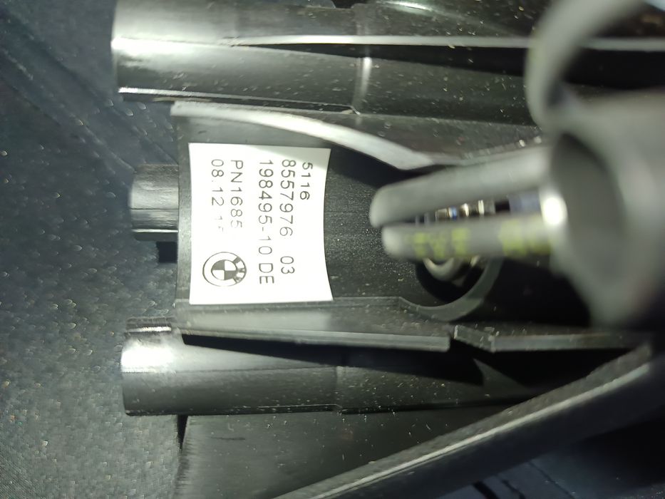 Retrovisor BMW C650GT