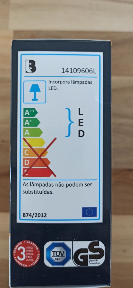 Cinta iluminação LED