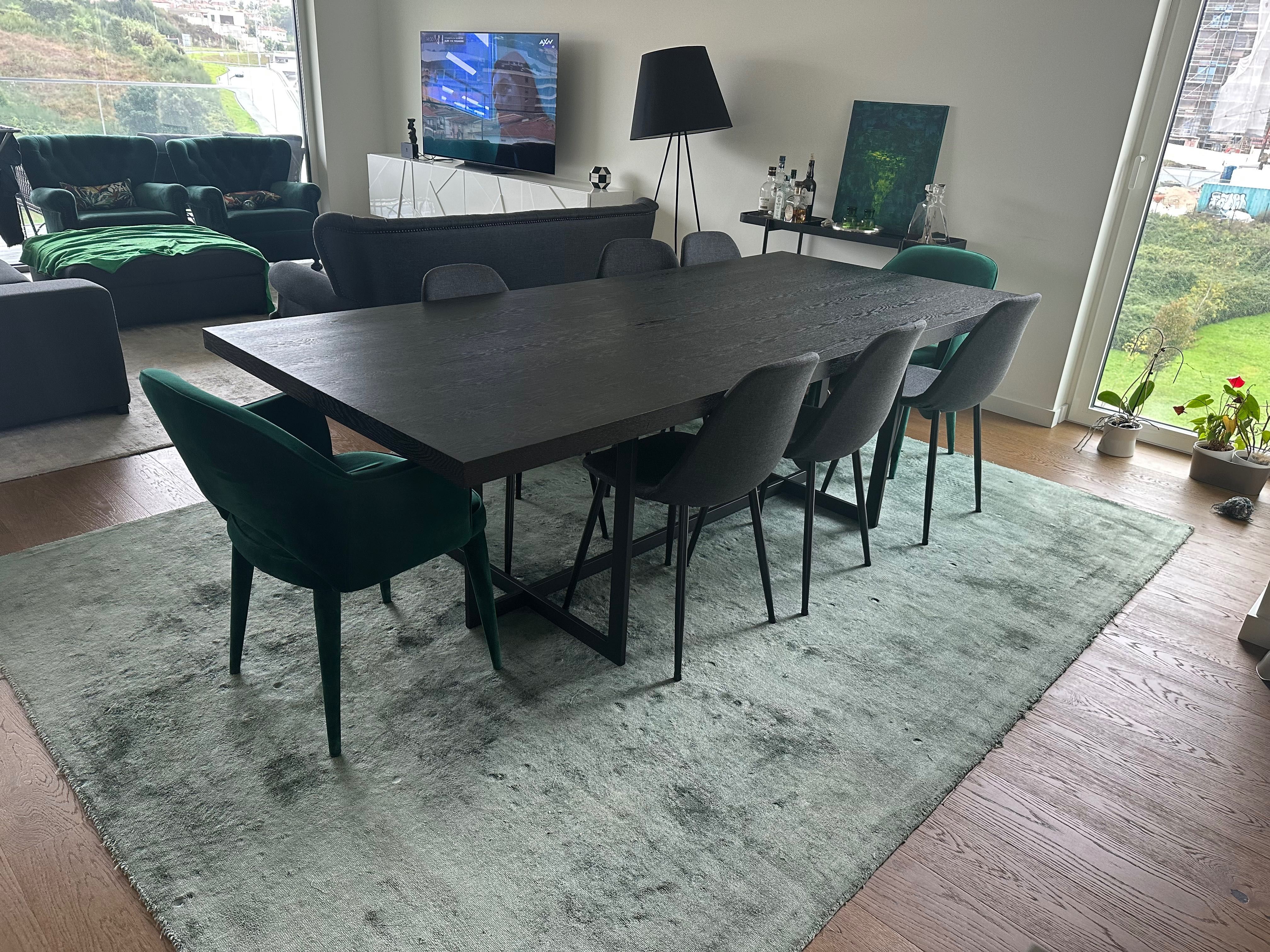 Mesa de grande de jantar