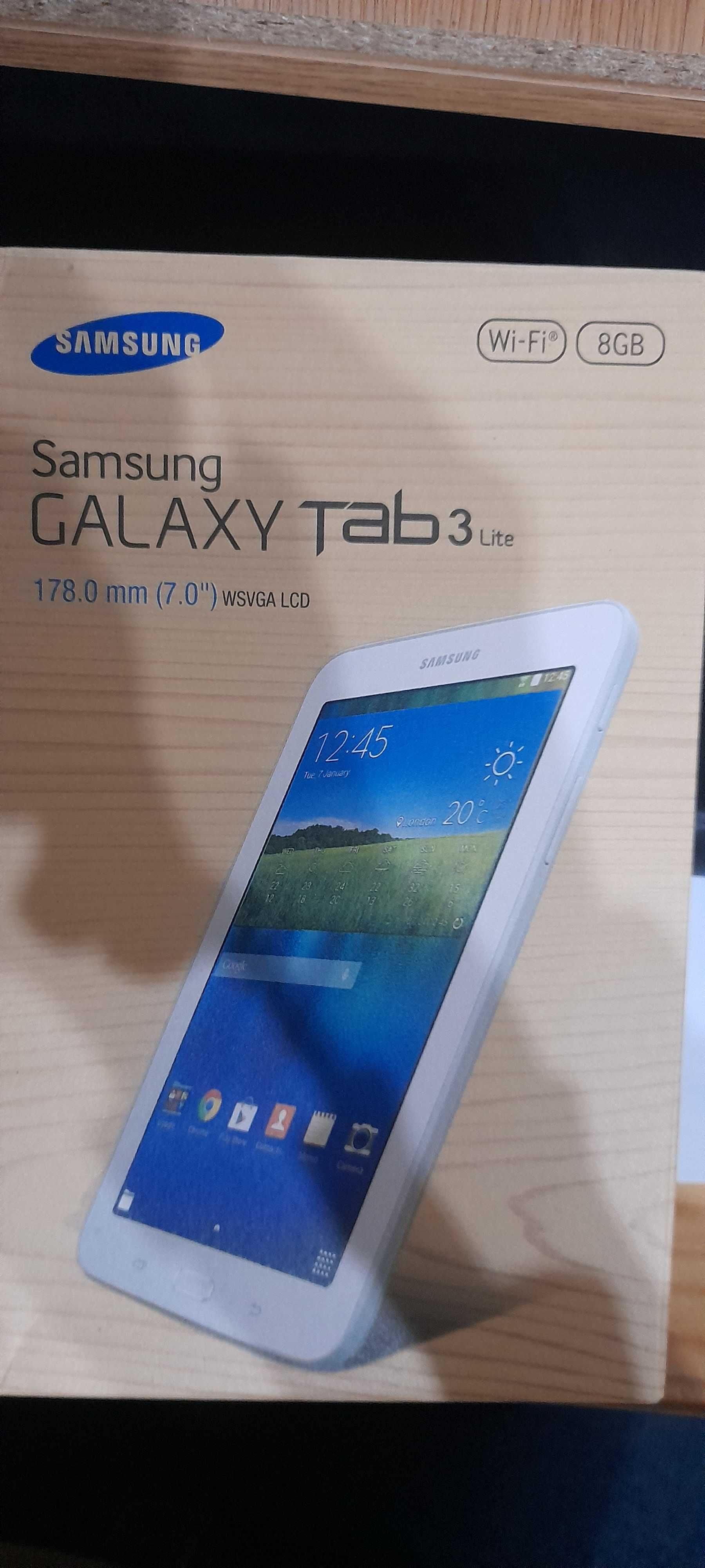 Samsung Galaxy Tab 3 Lite 7.0