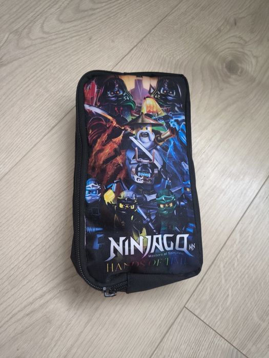 Piórnik LEGO Ninjago