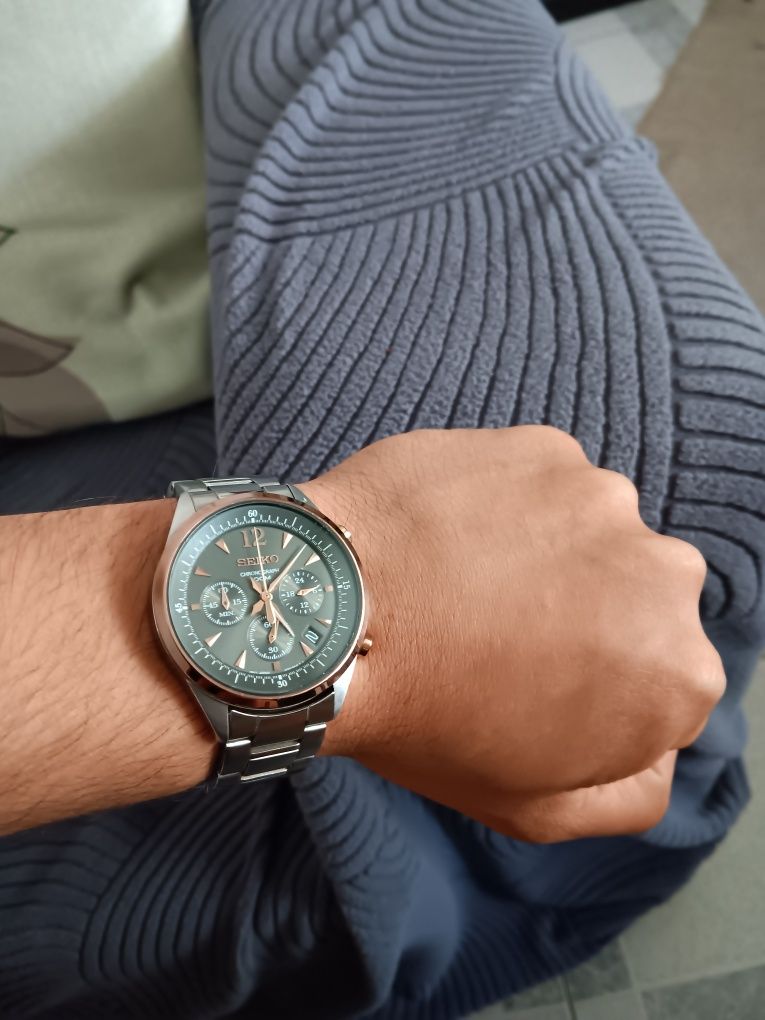 Relógio Seiko em excelentes condições