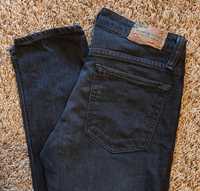 Ralph Lauren oryginalne spodnie jeansowe czarne  S/M