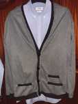 Cardigan (Camisola Formal)