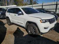 Jeep Grand Cherokee 2016 Jeep Grand Cherokee Limited 3.6L V6 Benzyna Automat 4x4