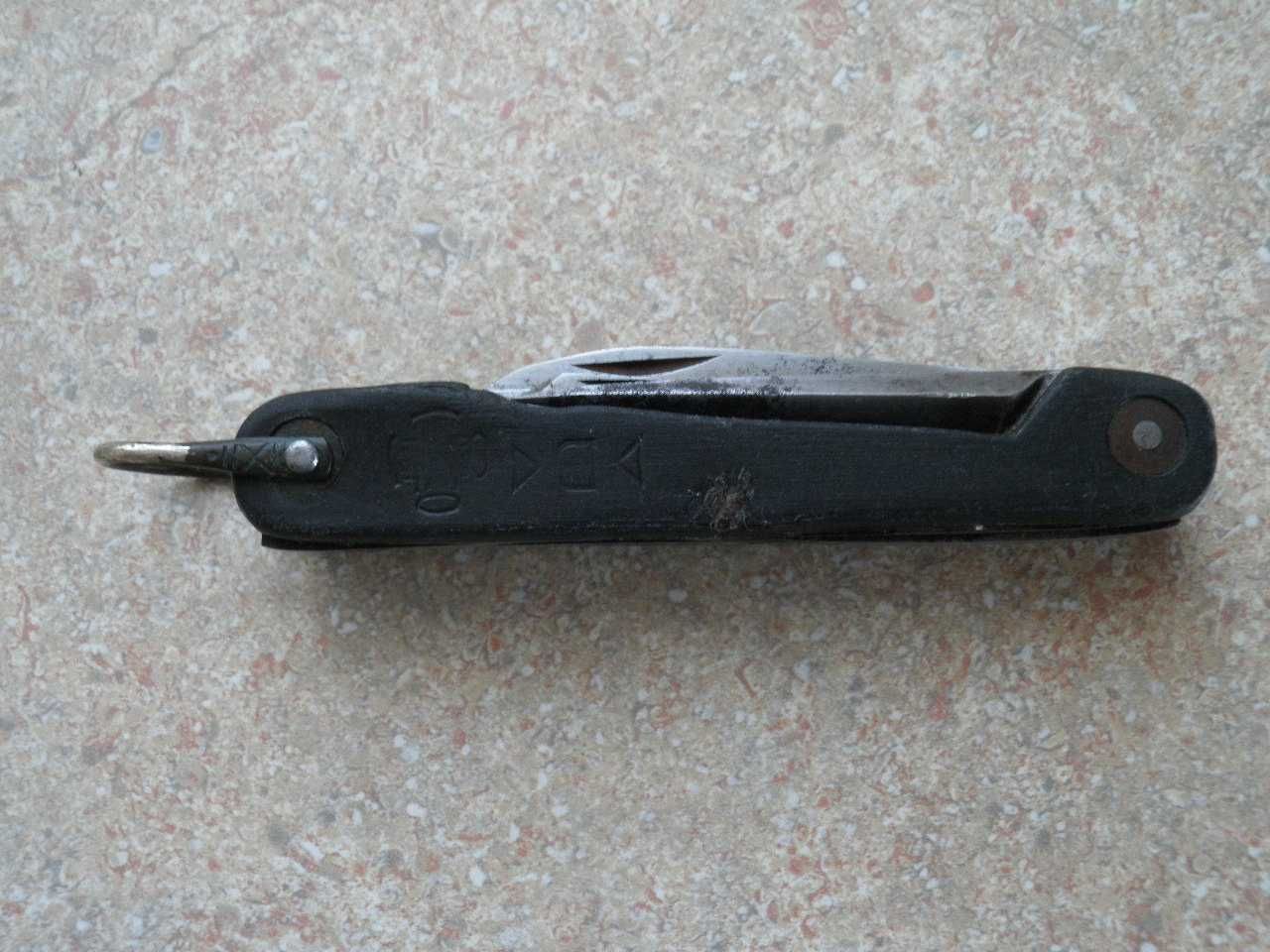 stary scyzoryk solingen kaufmann k55k