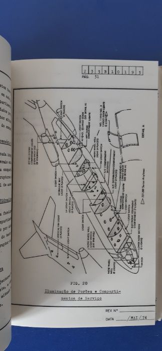 Manuais Formação TAP Antigos (2)