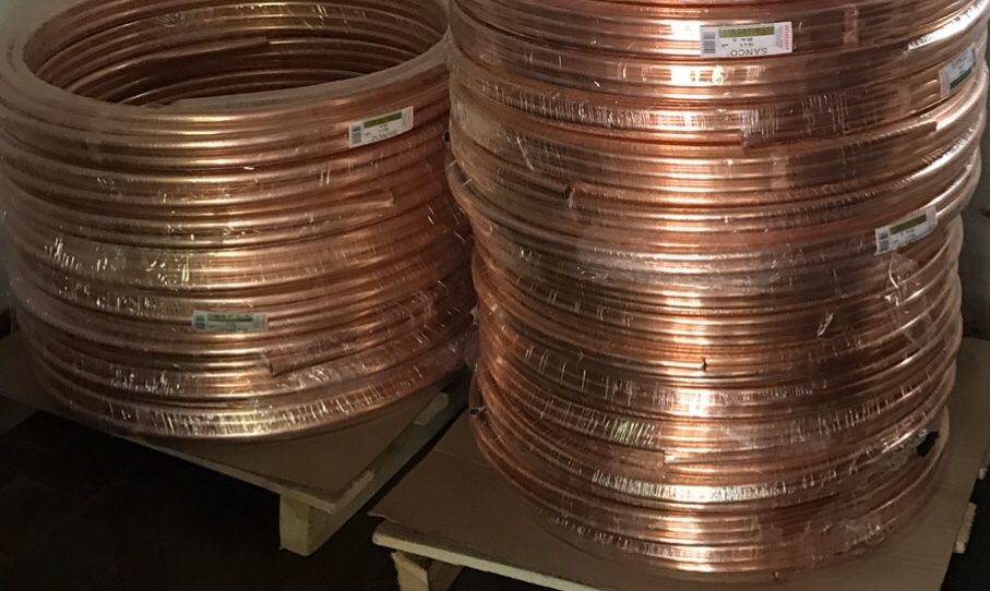 Труба Kisan,Мідна,Сушки Gorgel,Шафки під грибінку, Термометри.